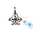 RC Quadcopter Mini Fighter Plane SU27 2.4G 4CH 6 Axis LED Cheerson CX-12B